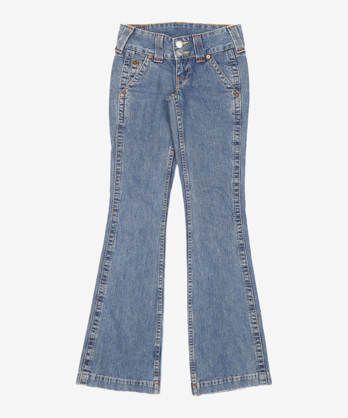 트루릴리젼(TRUERELIGION) 청/데님 팬츠 24