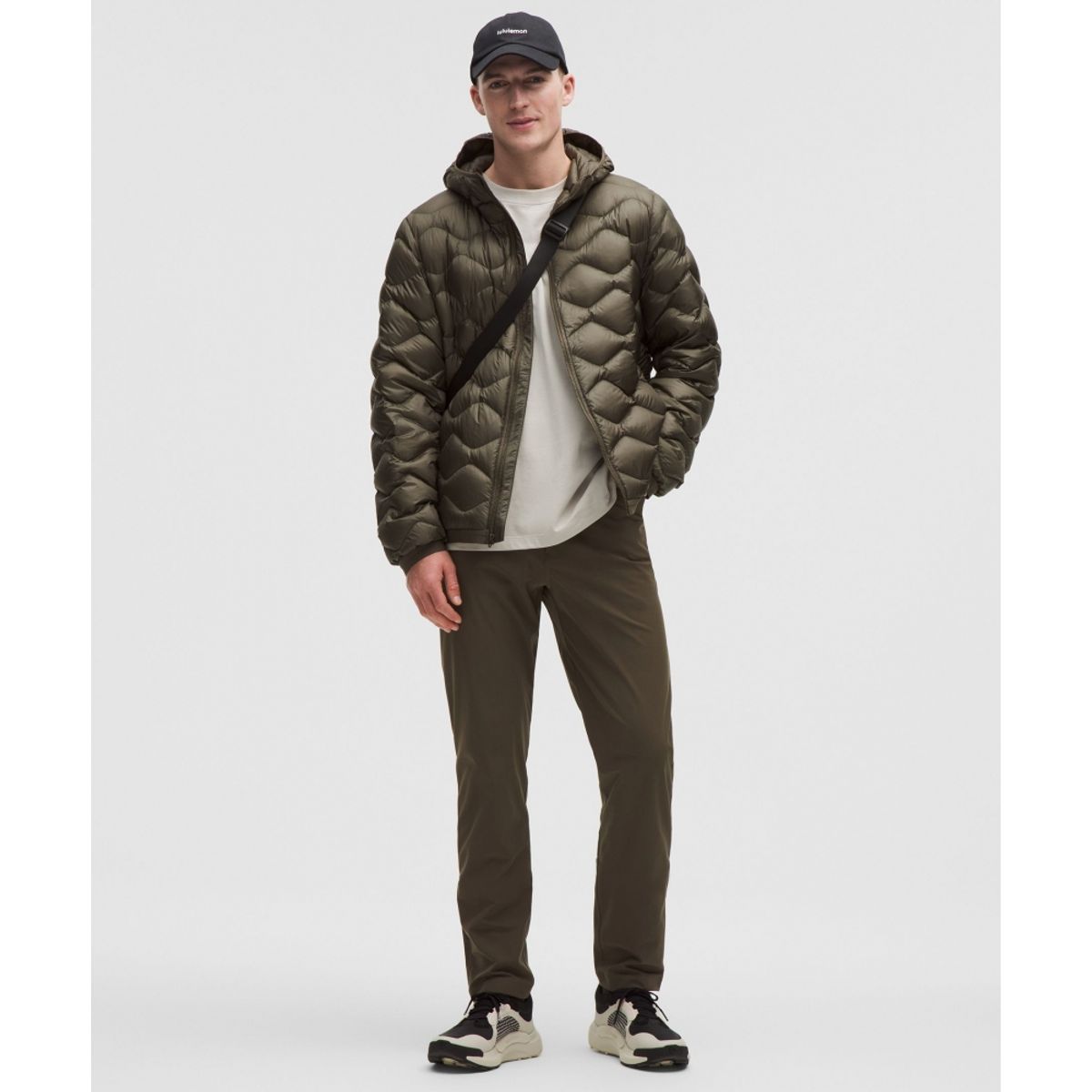 룰루레몬(LULULEMON) ABC 클래식 핏 파이브 포켓 팬츠 30” *Warpstreme