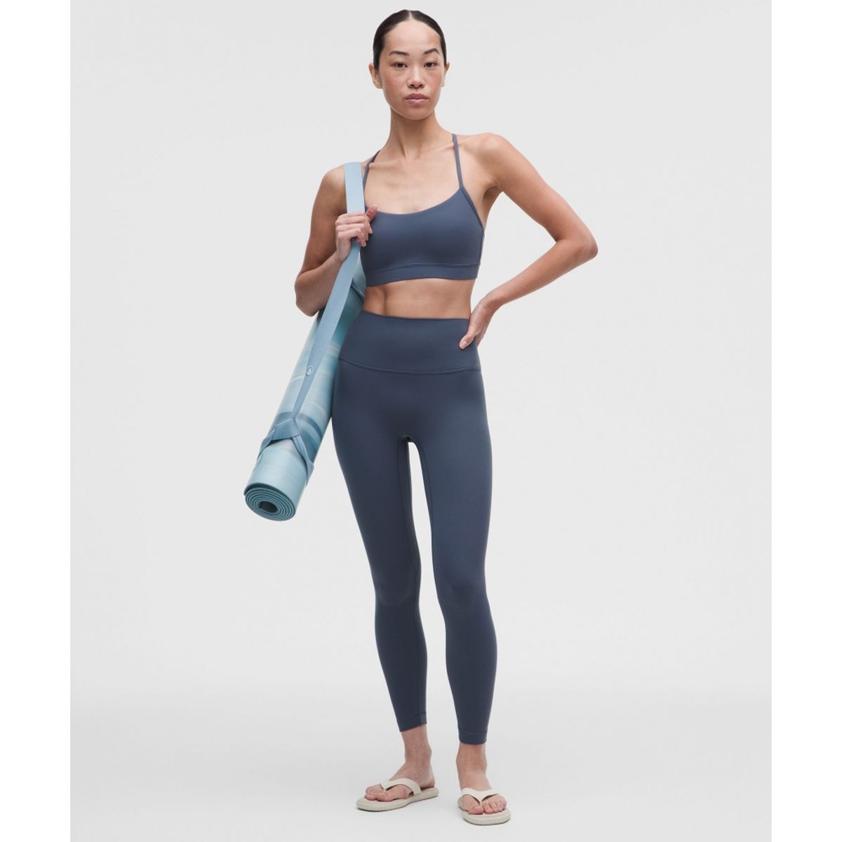 룰루레몬(LULULEMON) Align No Line™ 하이라이즈 팬츠 24inch *아시아 핏