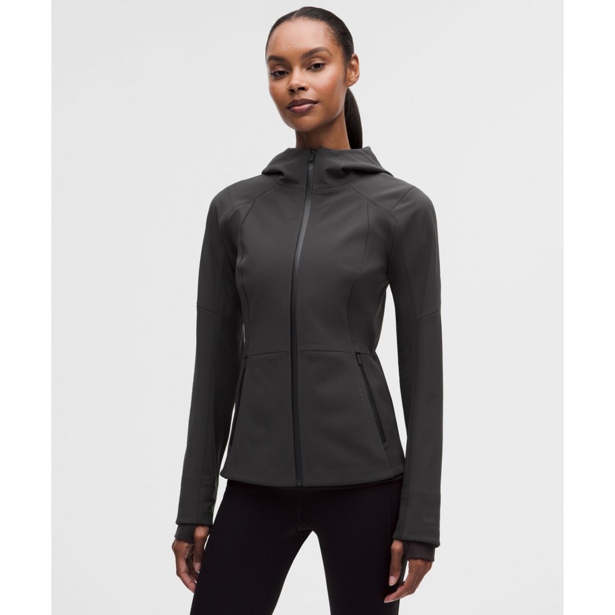 룰루레몬(LULULEMON) 우먼스 크로스 칠 퍼포먼스 재킷  GGRE