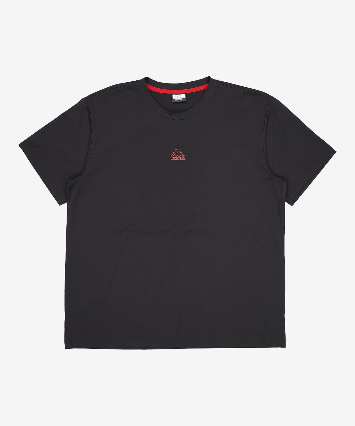 카파(KAPPA) 시그니처 그래픽 로고 반팔티셔츠 3color 3XLARGE