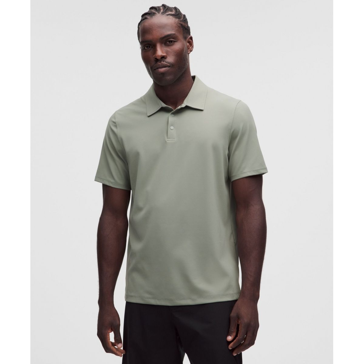 룰루레몬(LULULEMON) 멘즈 ShowZero™ 클래식 핏 폴로 셔츠  TKGR