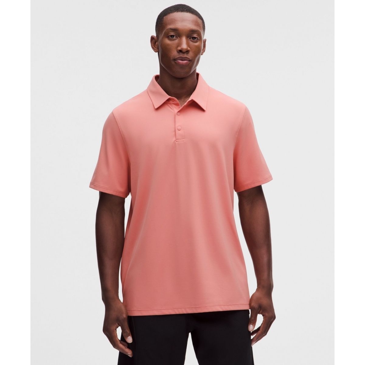 룰루레몬(LULULEMON) 멘즈 ShowZero™ 클래식 핏 폴로 셔츠  PPDE