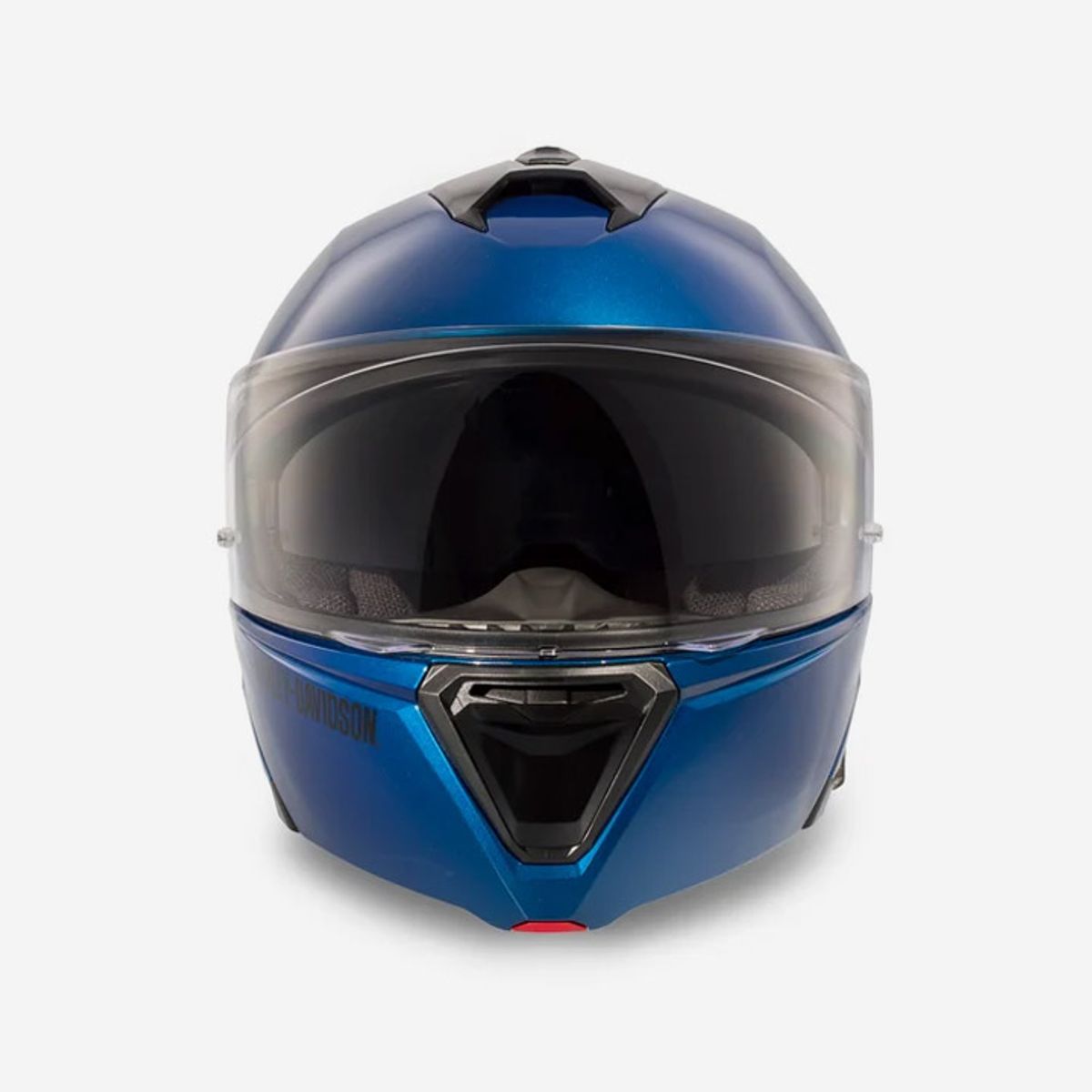 할리데이비슨(HARLEY-DAVIDSON) 캡스톤 선 쉴드 H31 모듈러 헬멧 BLUE