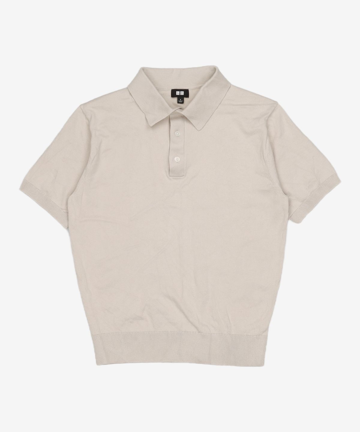 유니클로(UNIQLO) 피케/카라 티셔츠 S