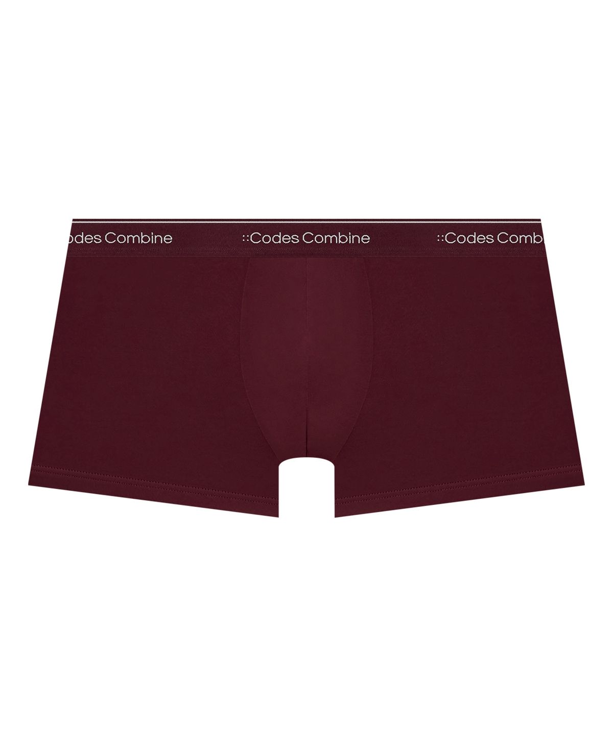 코데즈컴바인 이너웨어(CODES COMBINE INNERWEAR) [액티브에어] 뉴트럴 에어로쿨 드로즈_와인