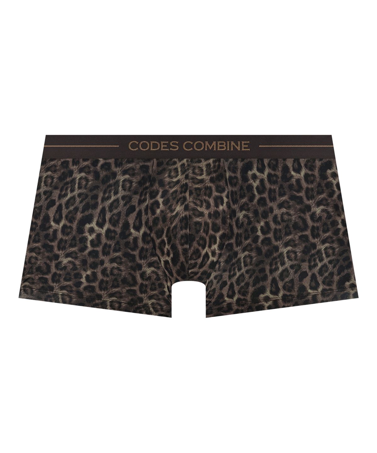 코데즈컴바인 이너웨어(CODES COMBINE INNERWEAR) 리얼 레오파드 드로즈