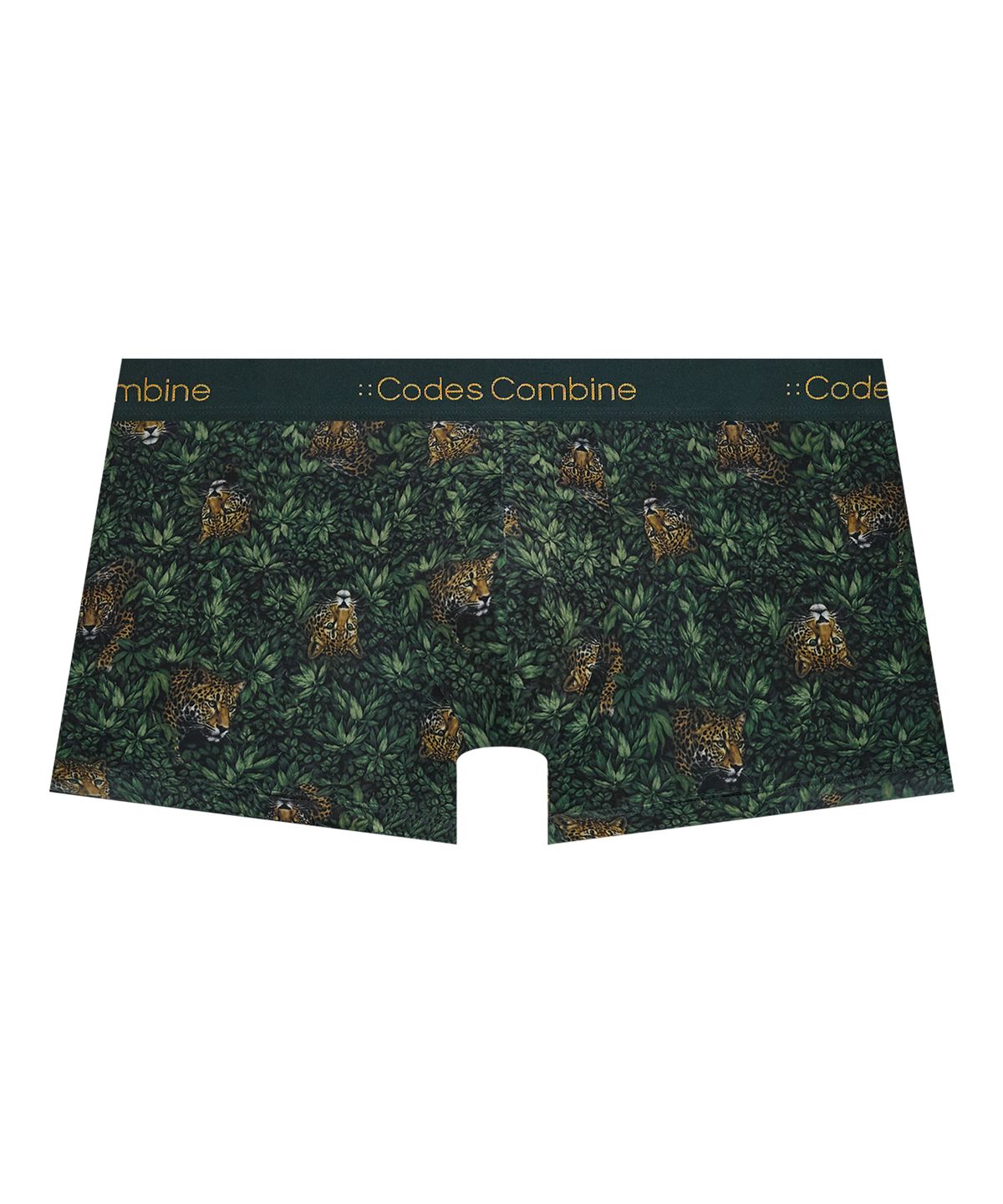 코데즈컴바인 이너웨어(CODES COMBINE INNERWEAR) 사파리 레오 드로즈