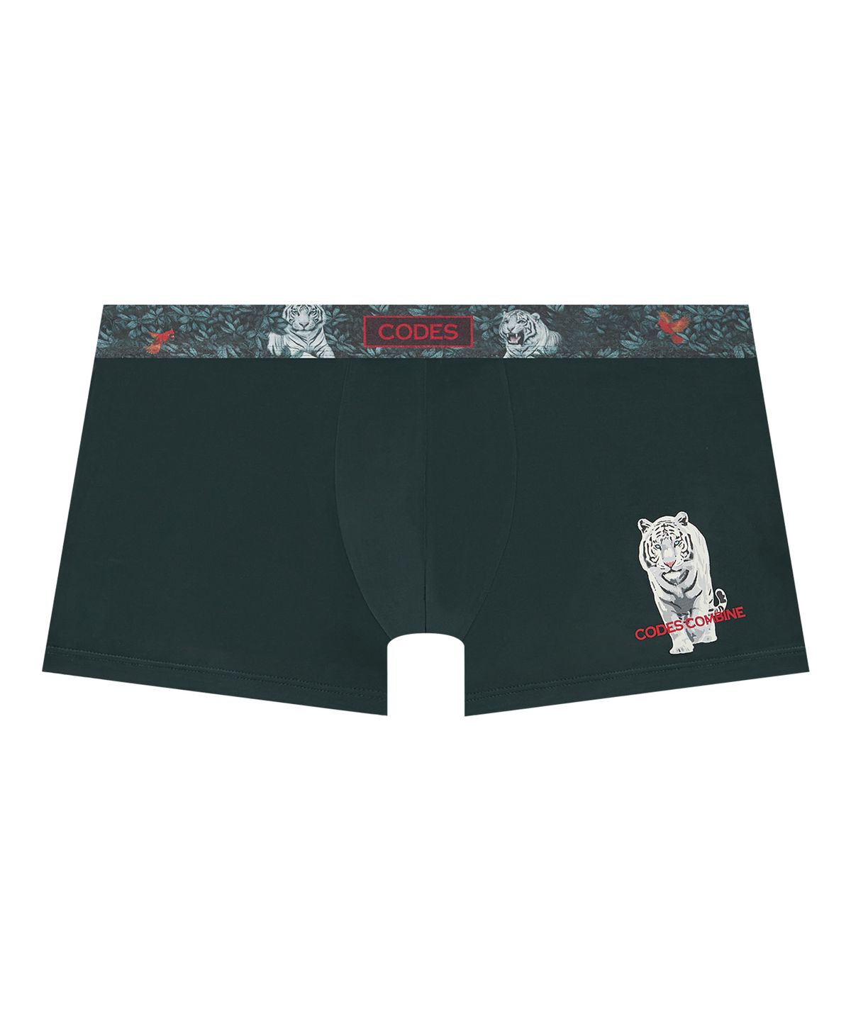 코데즈컴바인 이너웨어(CODES COMBINE INNERWEAR) 포레스트 타이거 원포인트 드로즈