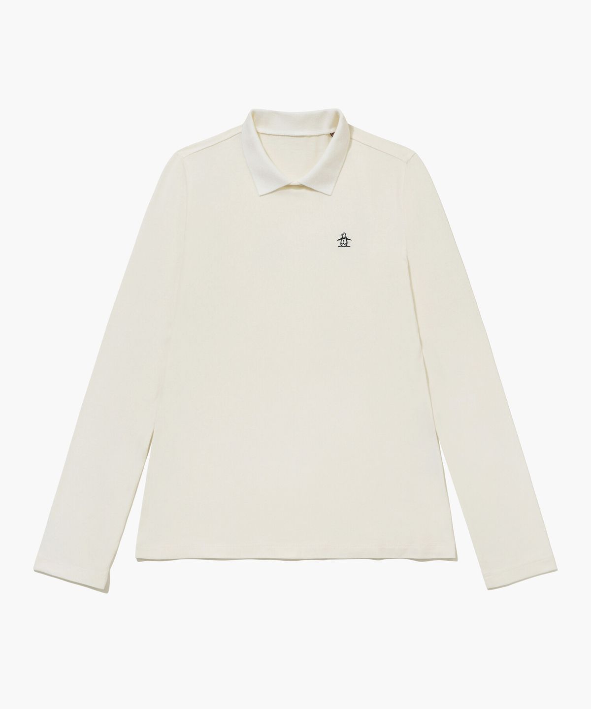 먼싱웨어(MUNSINGWEAR) 여성 2WAY 모크넥 이너 아이보리 MR322LTL93