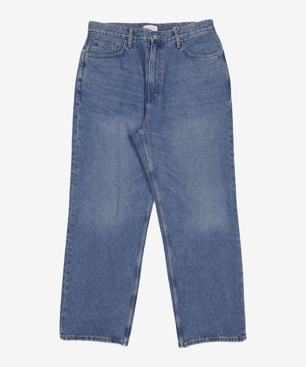 스테디 에브리웨어(STEADY EVERY WEAR) 청/데님 팬츠 4