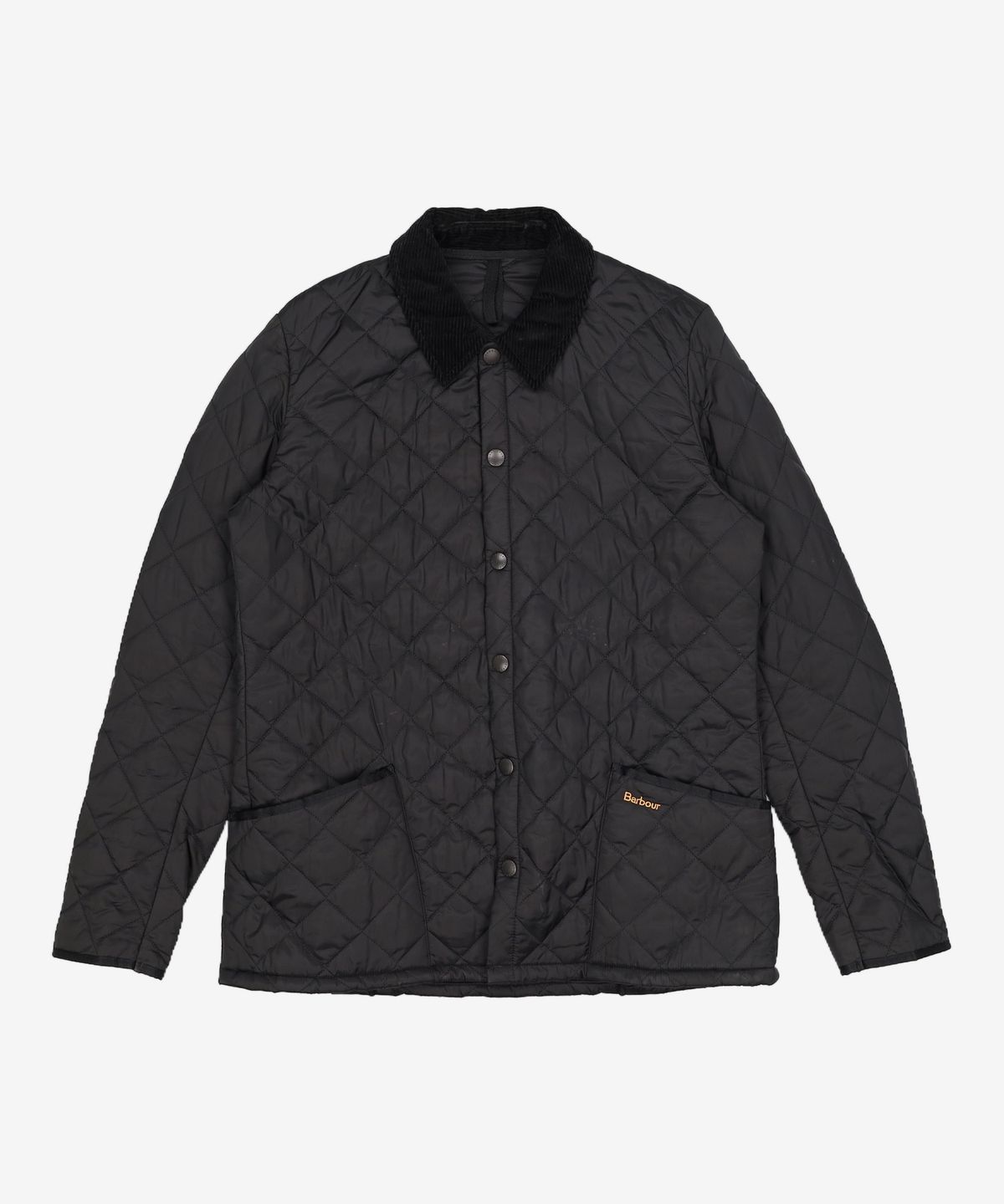 바버(BARBOUR) 나일론/코치 재킷 L