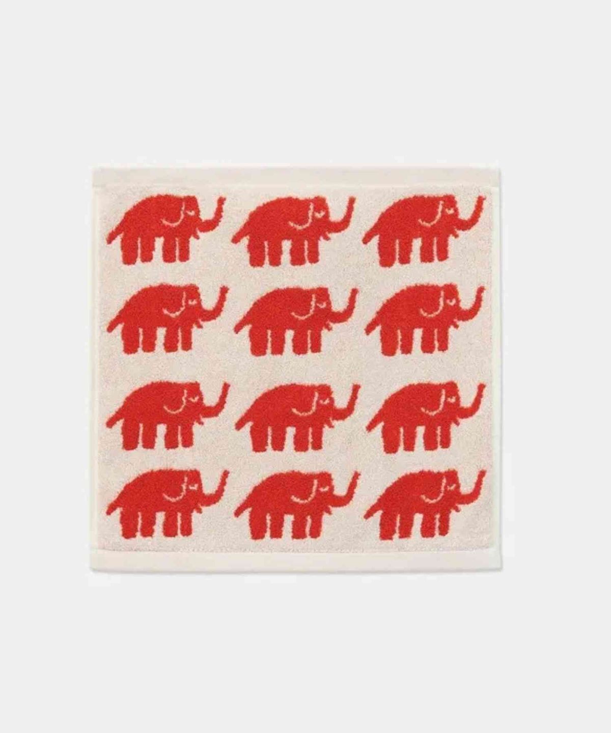 뚜누(TOUNOU) 올리야 치칸추크 작가, Elephants 핸드타월