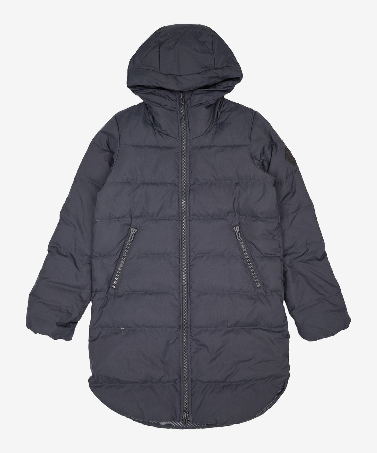 언더아머(UNDERARMOUR) 여성 콜드기어 다운 파카 1364899-001 M