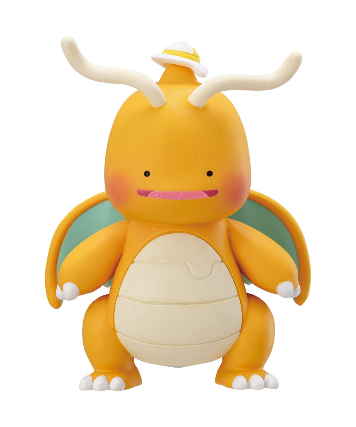포켓몬 포코피아(POKÉMON POKOPIA) 몬콜레 망나뇽으로 변신한 메타몽