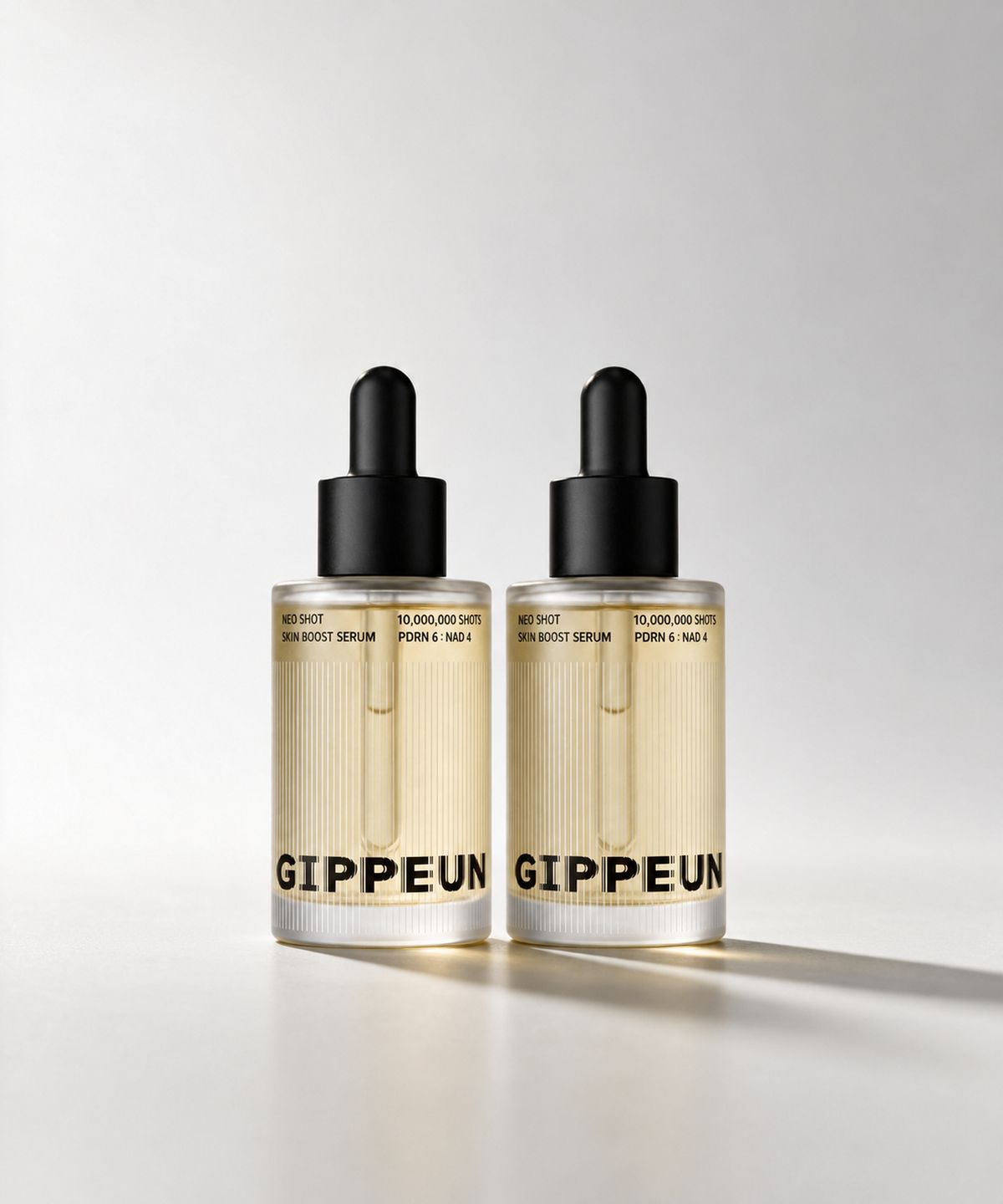 기픈(GIPPEUN) 네오샷 스킨 부스트 세럼 30ml x 2개