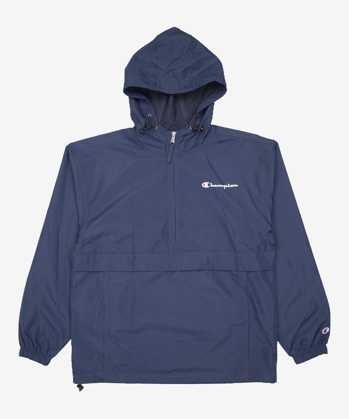 챔피온(CHAMPION) V1012 후드 자켓 PACKABLE JACKET -NAVY M