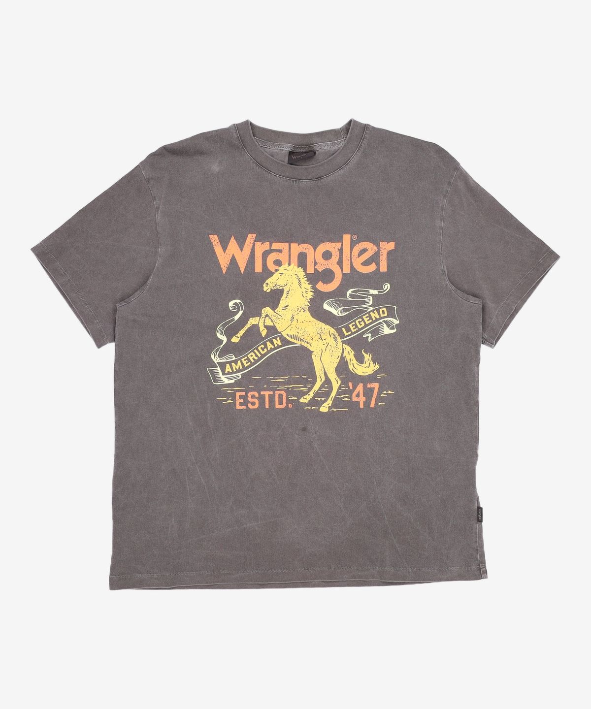 랭글러(WRANGLER) 반소매 티셔츠 S