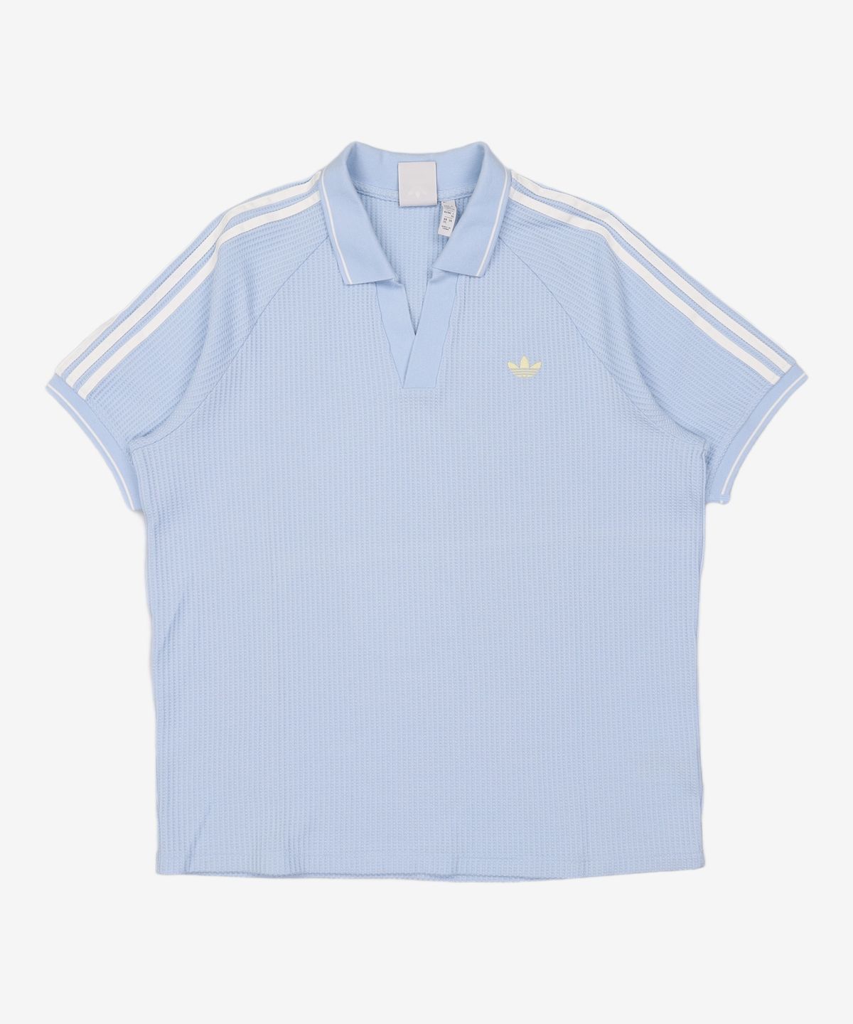 아디다스(ADIDAS) 오리지널스 와플 니트 폴로 셔츠 KC0690 XXL