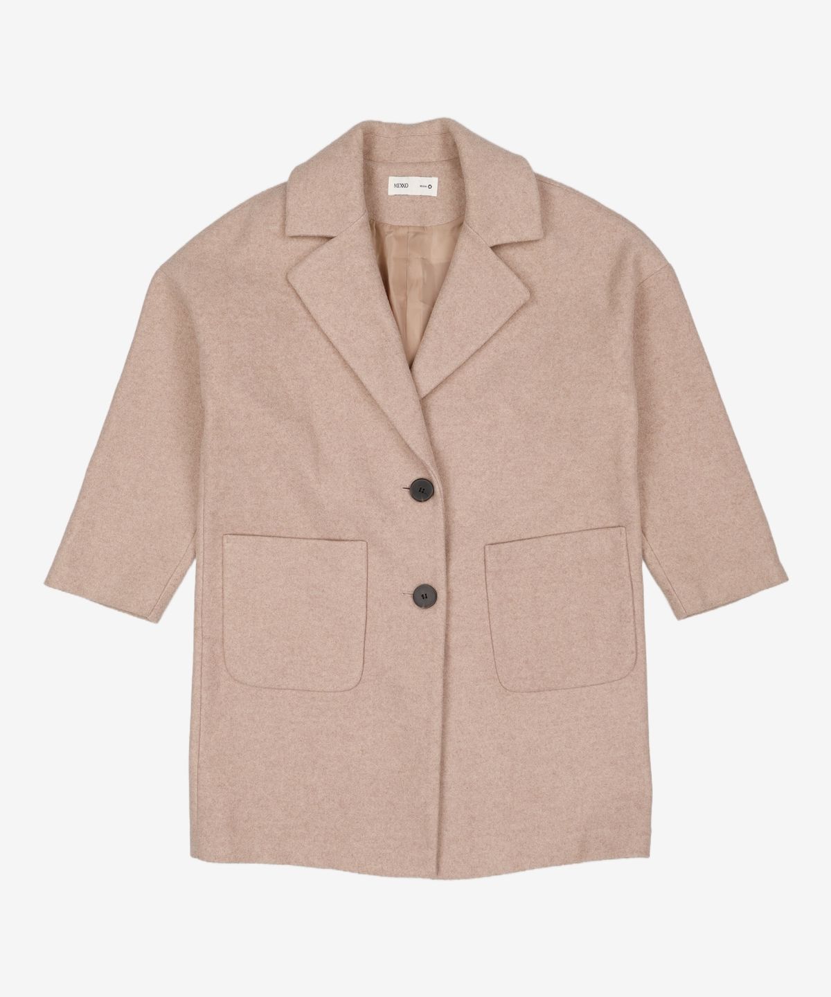 미쏘(MIXXO) 봄 가을 코트 M