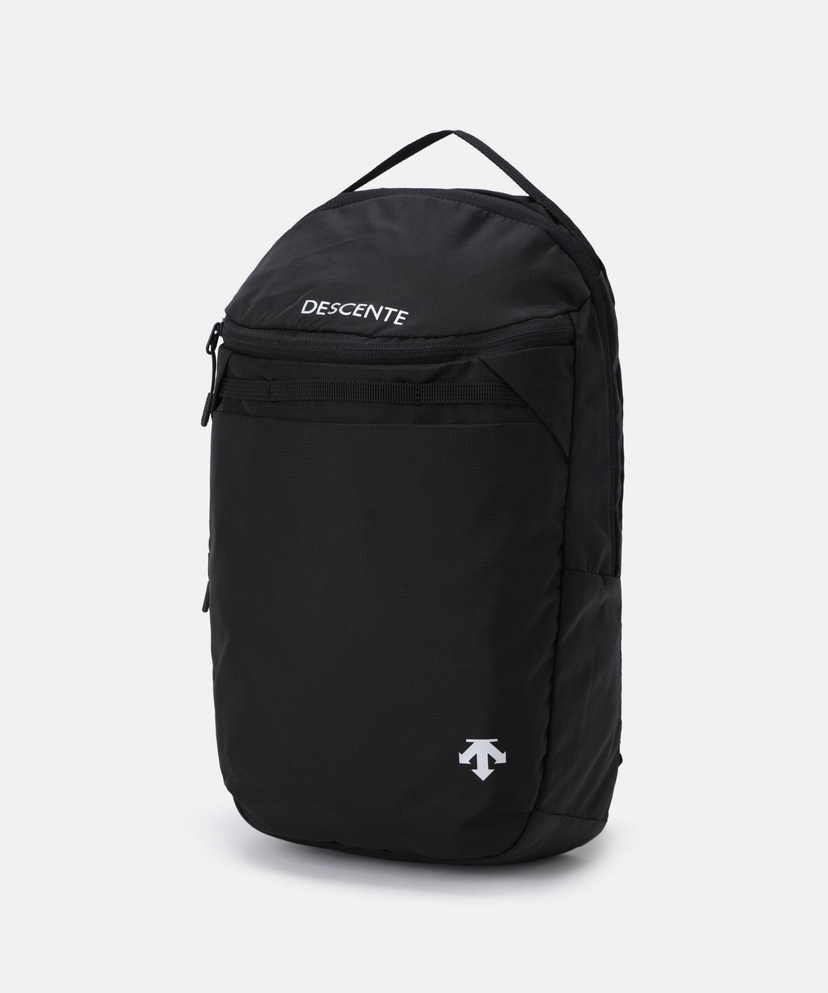 데상트(DESCENTE) 경량 미니 백팩 (10L) 블랙 SR323UBP73