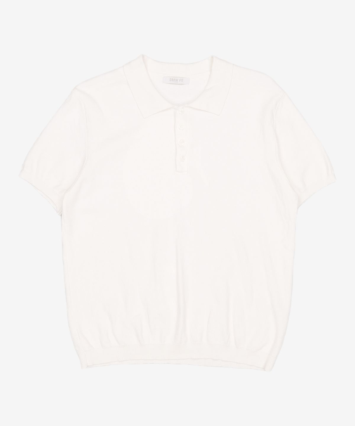드로우핏(DRAW FIT) 피케/카라 티셔츠 L