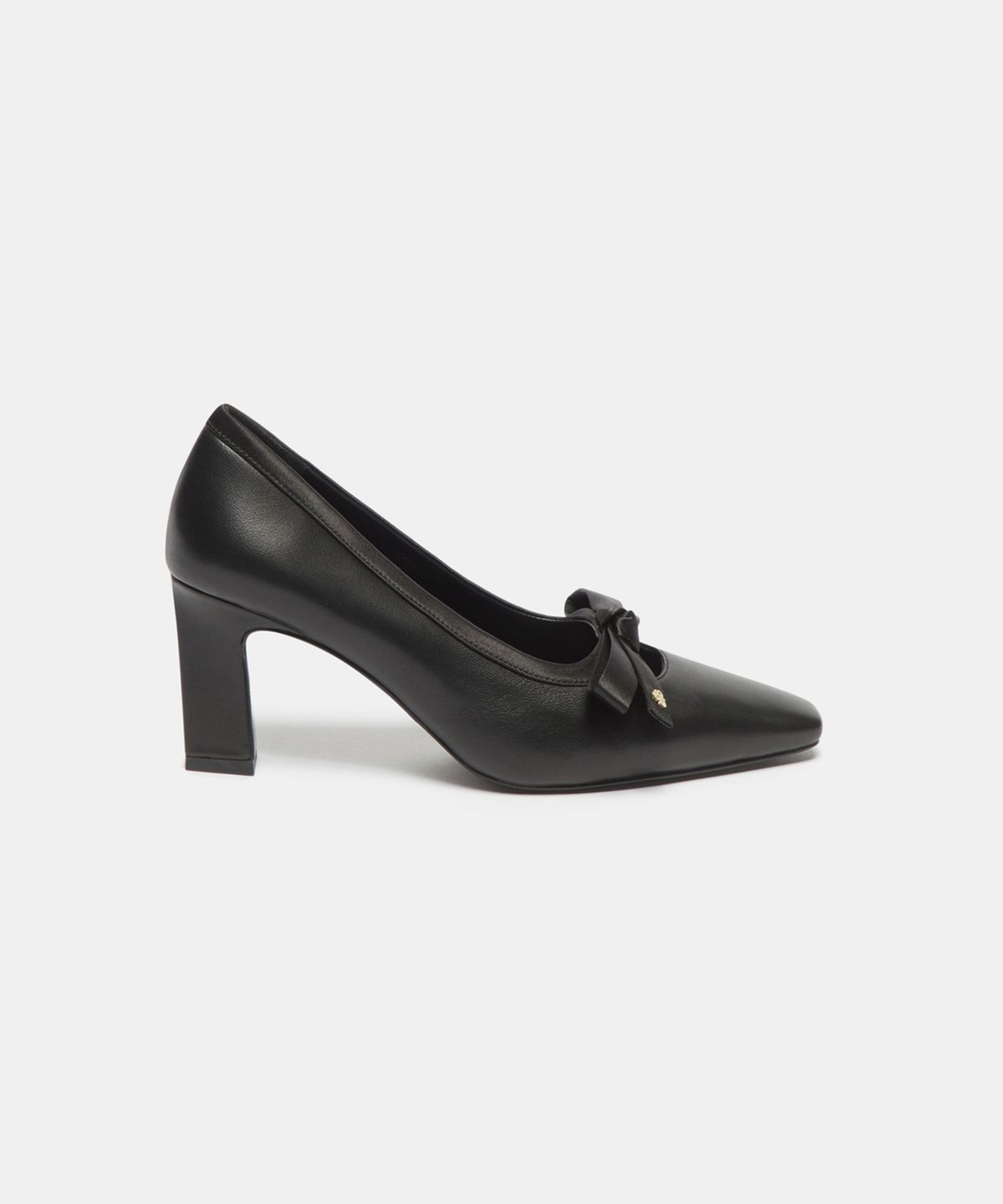 슈콤마보니(SUECOMMA BONNIE) Melrow pumps(black)_DG1BA26502BLK
