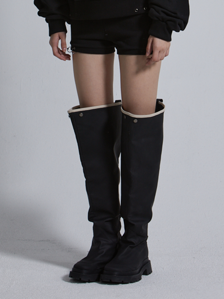 WATERPROOF HIGH BOOTS