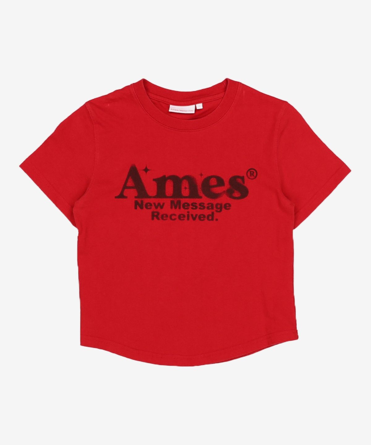 아메스 월드와이드(AMES-WORLDWIDE) 반소매 티셔츠 FREE