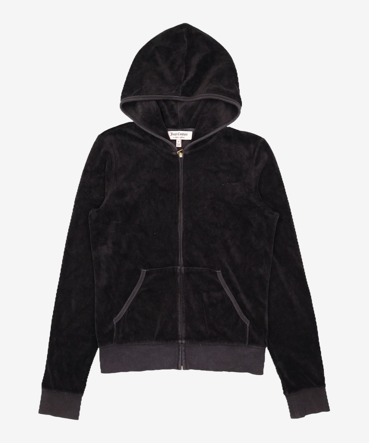쥬시 꾸뛰르(JUICY COUTURE) 후드 집업 M