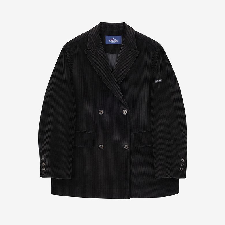 노스탈지 자켓 (BLK) ASJF2G3KR75-BLK