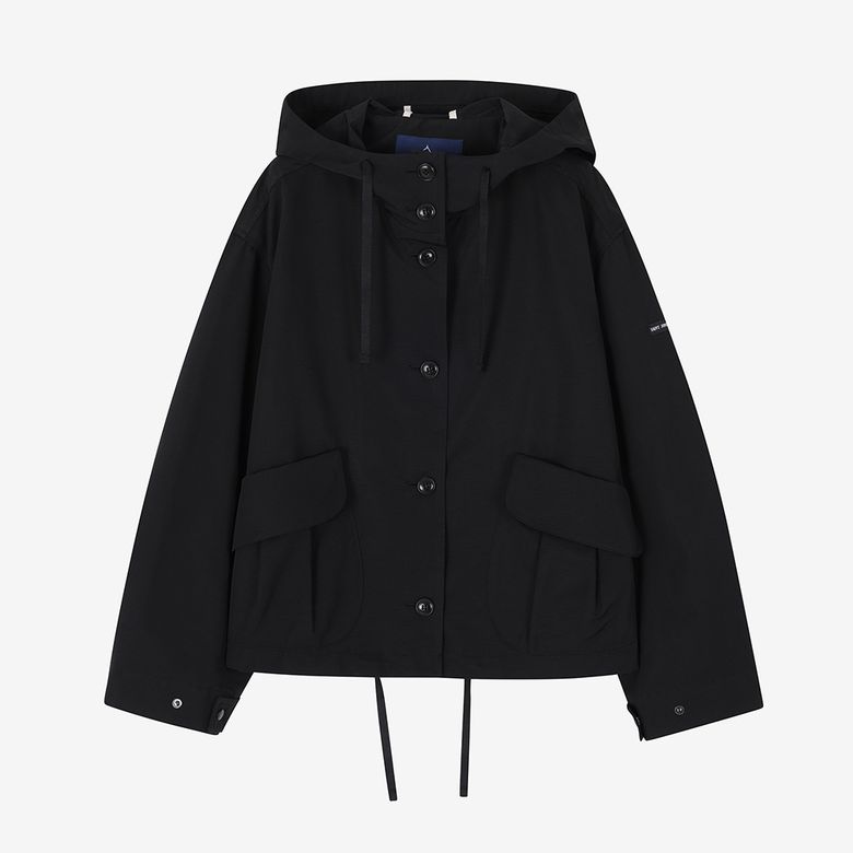 [26FW 뉴컬러] 보너흐 자켓 (BLK) ASJF2G3KR14-BLK