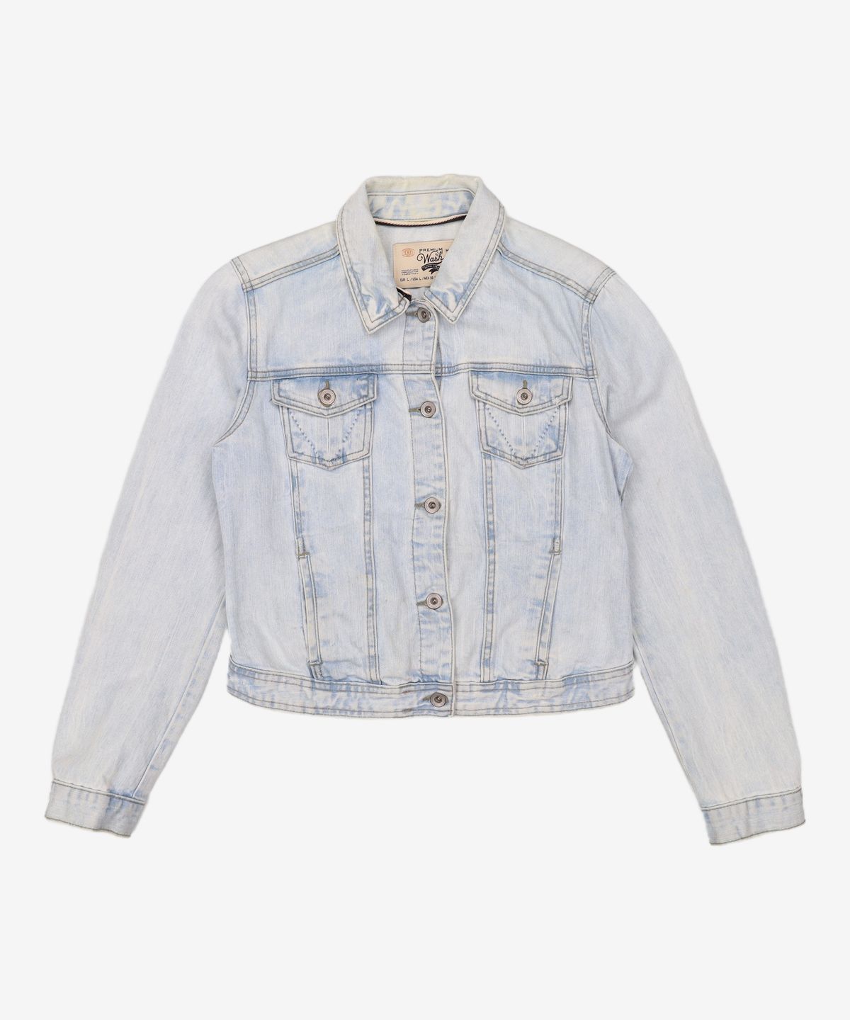 자라(ZARA) 데님/트러커 재킷 L