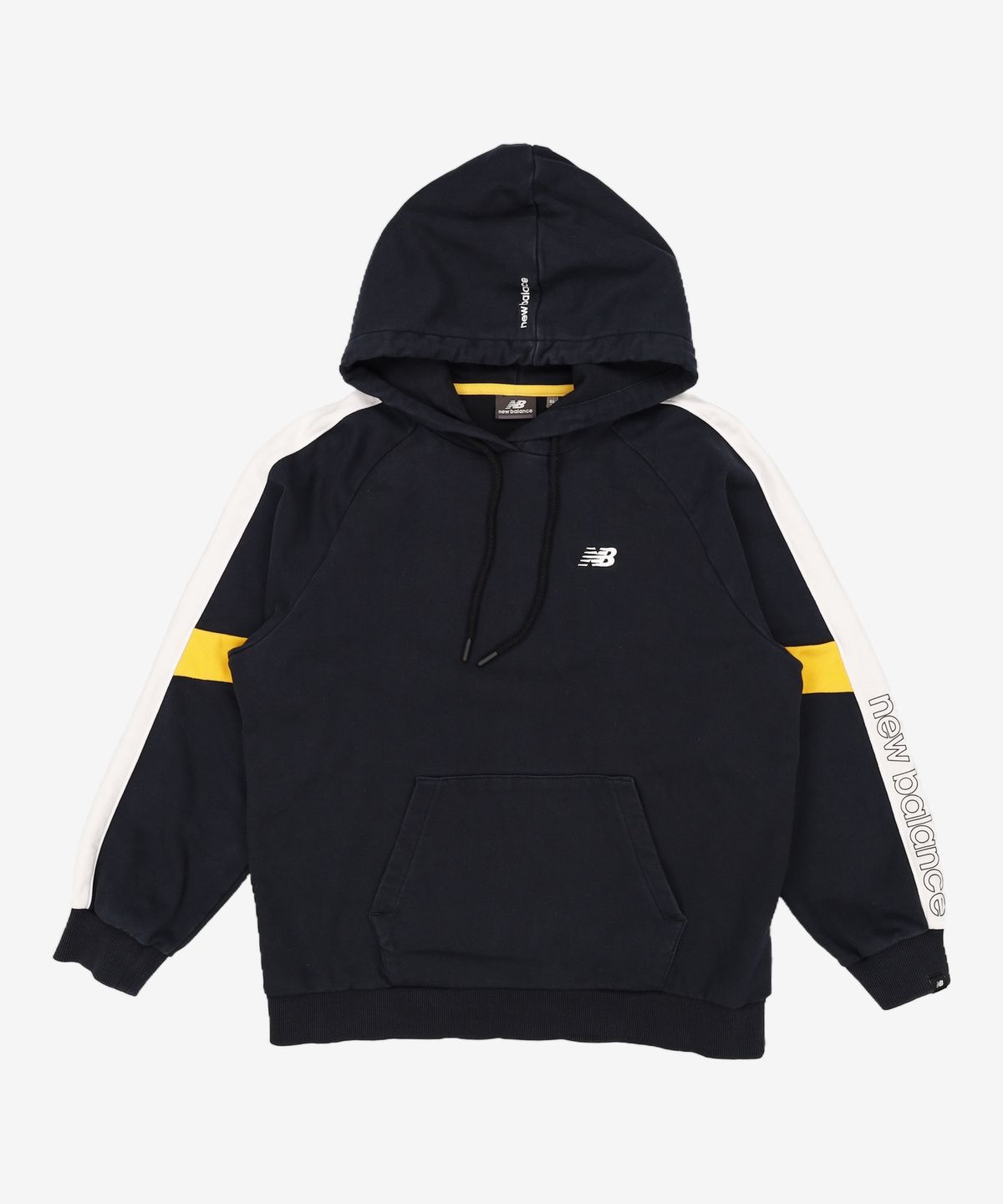 뉴발란스(NEW BALANCE) 후드 티셔츠 95