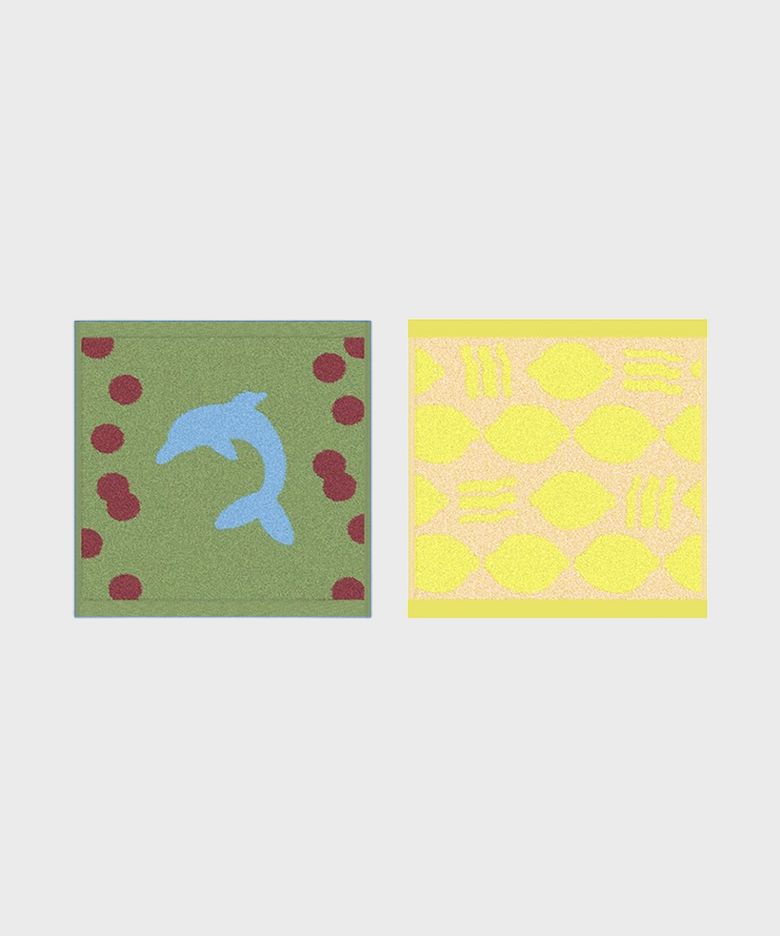 핸드타월 골라담기 2p (패키지 증정)