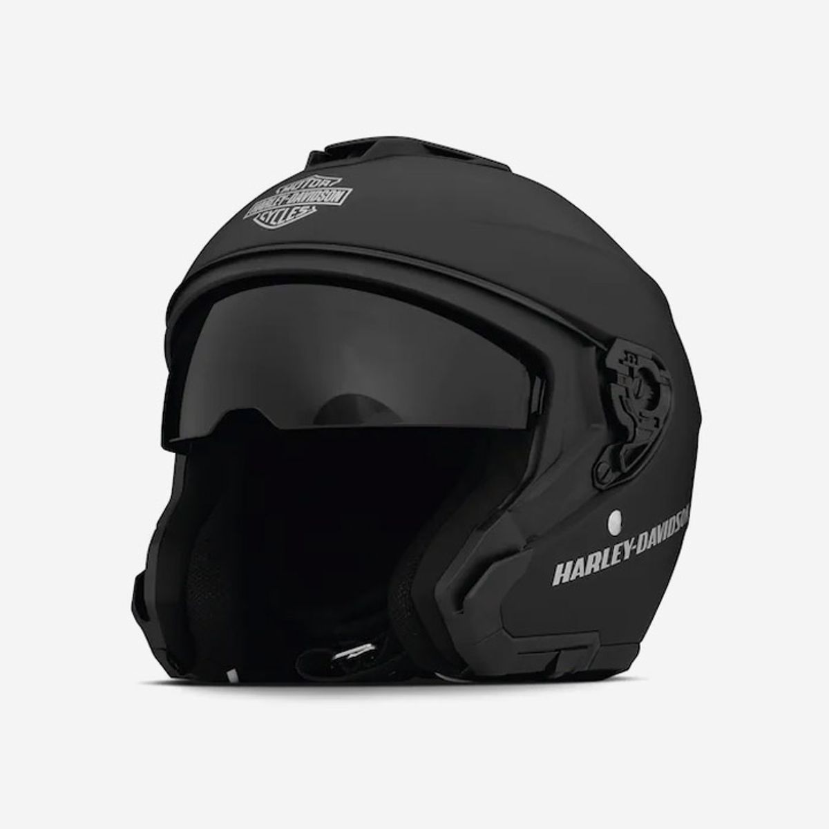 할리데이비슨(HARLEY-DAVIDSON) 메이우드 II 선 쉴드 H33 3/4 헬멧