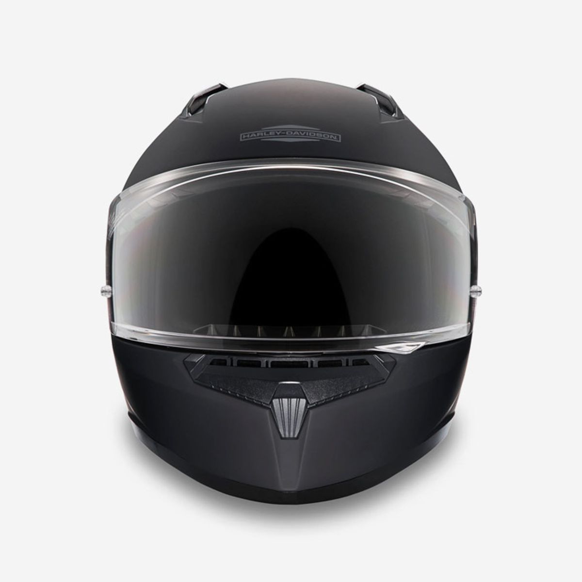 할리데이비슨(HARLEY-DAVIDSON) 벨로 H34 풀페이스 헬멧 MATTE BLACK
