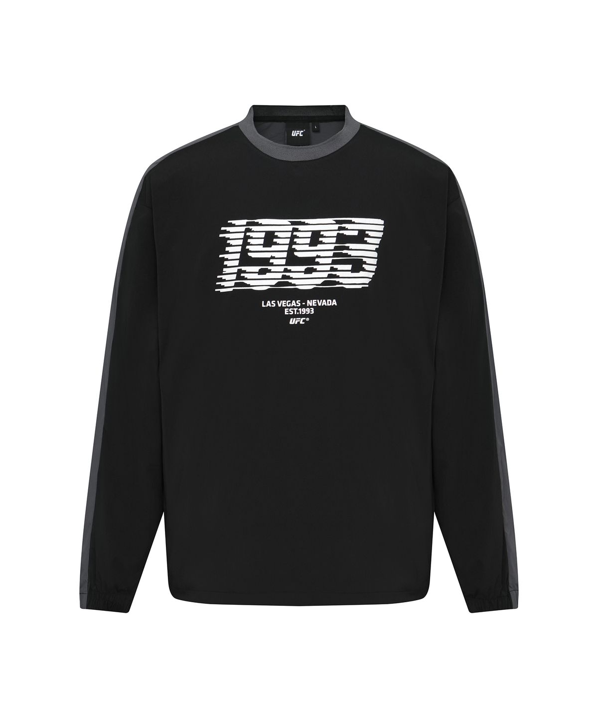 유에프씨 스포츠(UFC SPORT) UFC 무브먼트 릴렉스핏 피스테 블랙 U2LSX3306BK