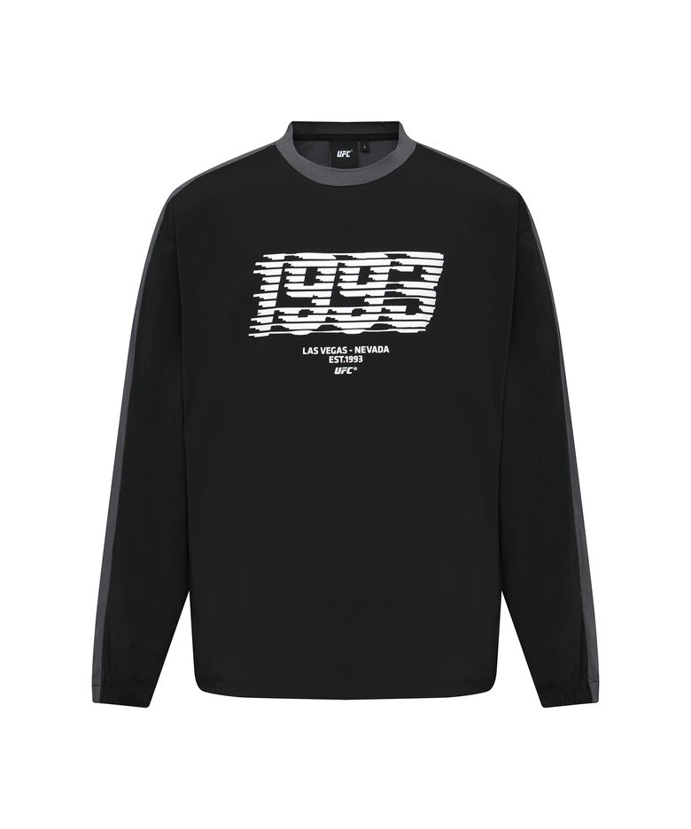 UFC 무브먼트 릴렉스핏 피스테 블랙 U2LSX3306BK