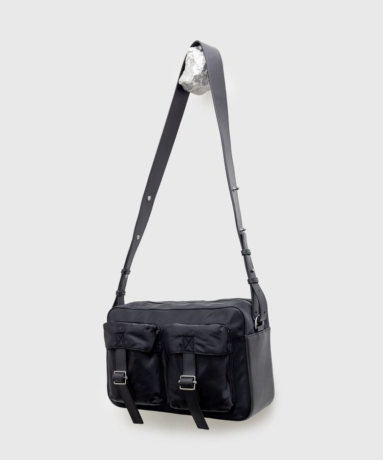 Large Camera Bag - Black