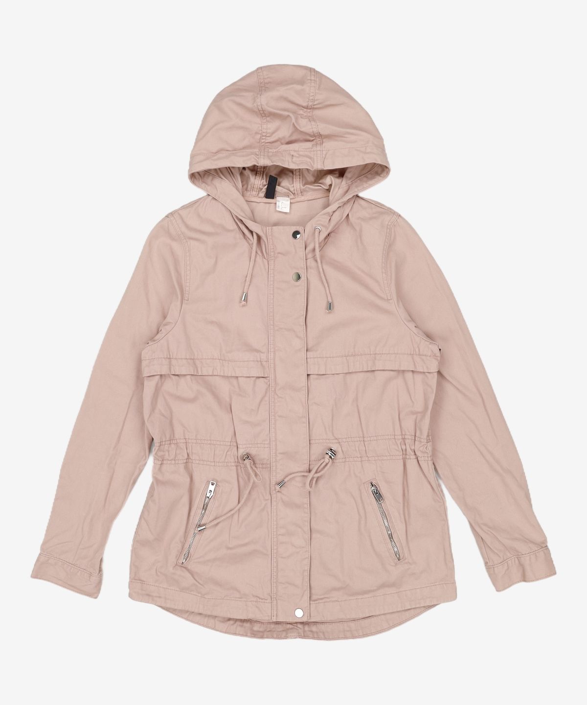 디바이디드에이치앤엠(DIVIDED H&M) 나일론/코치 재킷 XS