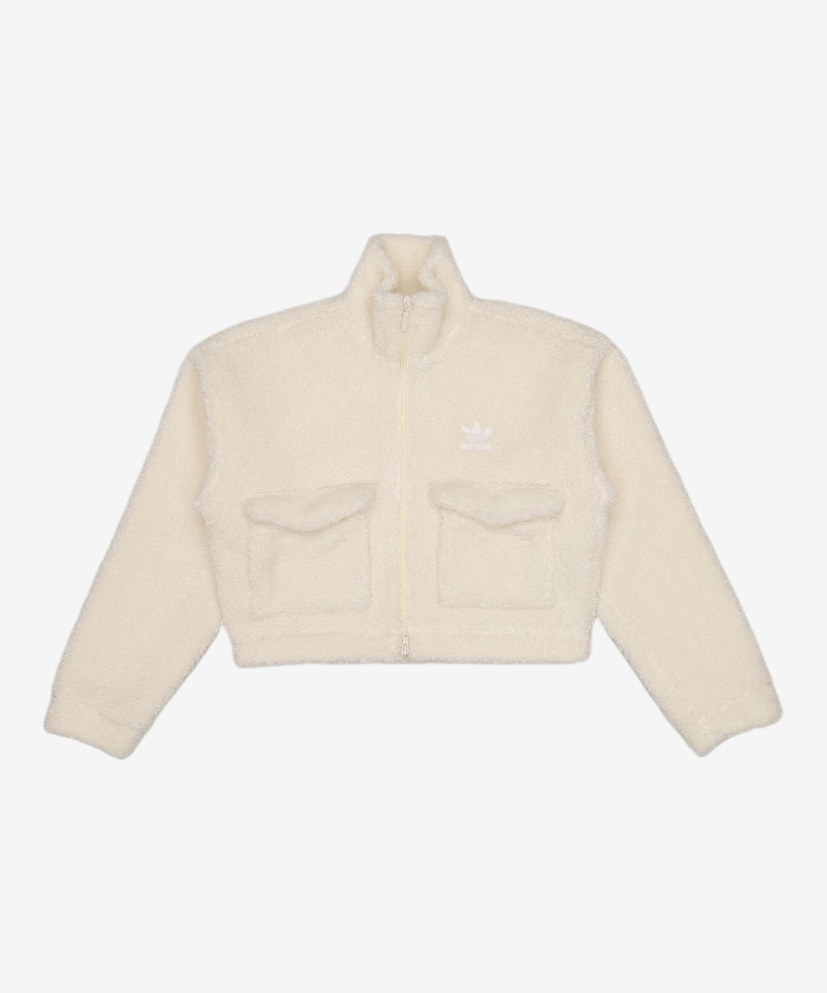 아디다스(ADIDAS) 테디 재킷 - 화이트 / FU3926 S