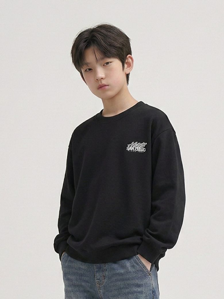 틴즈 더블페이스 스몰 그래픽 맨투맨_100(14580-031-615-09)