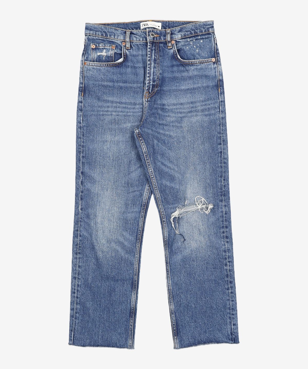 자라(ZARA) 청/데님 팬츠 40
