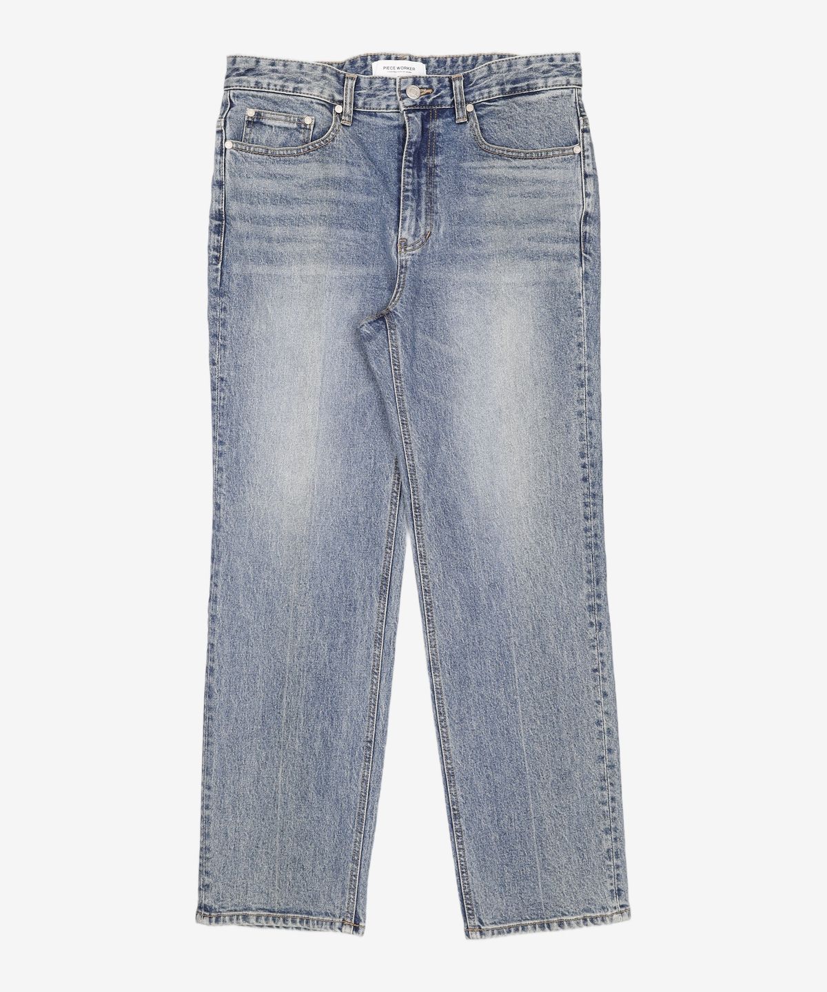 피스워커(PIECE WORKER) Bluish Medium Blue / New Stan XL