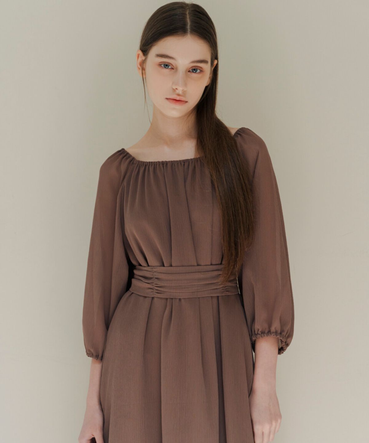 에이마(A-MA) 론느 투웨이 원피스_2color