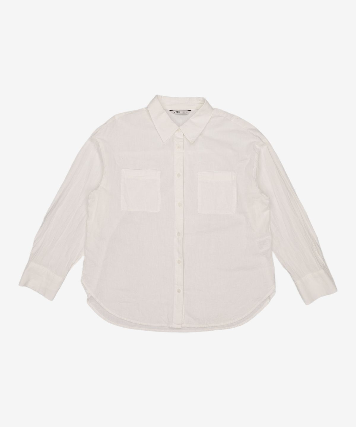 미쏘(MIXXO) 캐주얼 셔츠 M