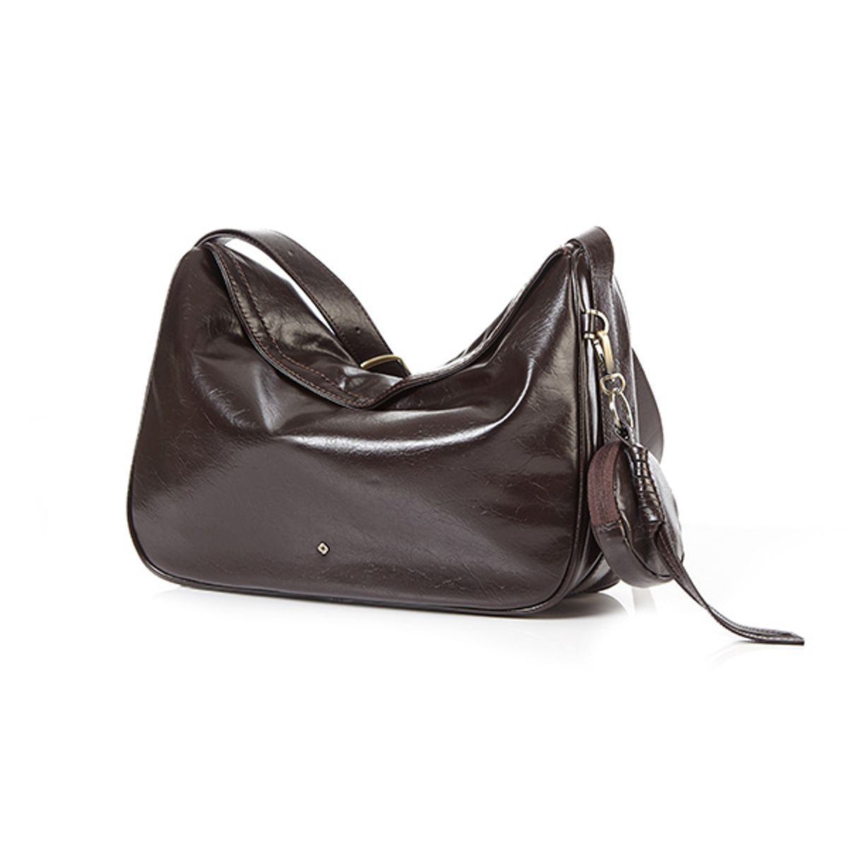 쌤소나이트(SAMSONITE) BOHEA 크로스백 WINE UW370003