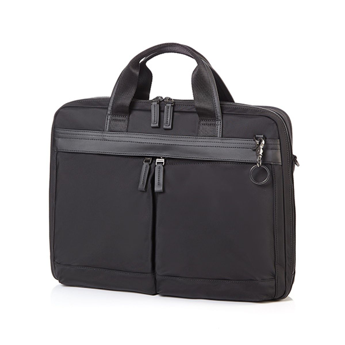 쌤소나이트(SAMSONITE) PRIMON 브리프케이스 BLACK UV909002