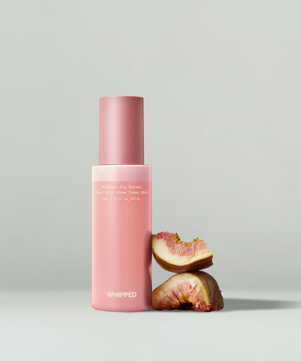 휩드(WHIPPED) [기내반입가능/광채토닝] 무화버터 비건 밀크폼 팩미스트 100ml